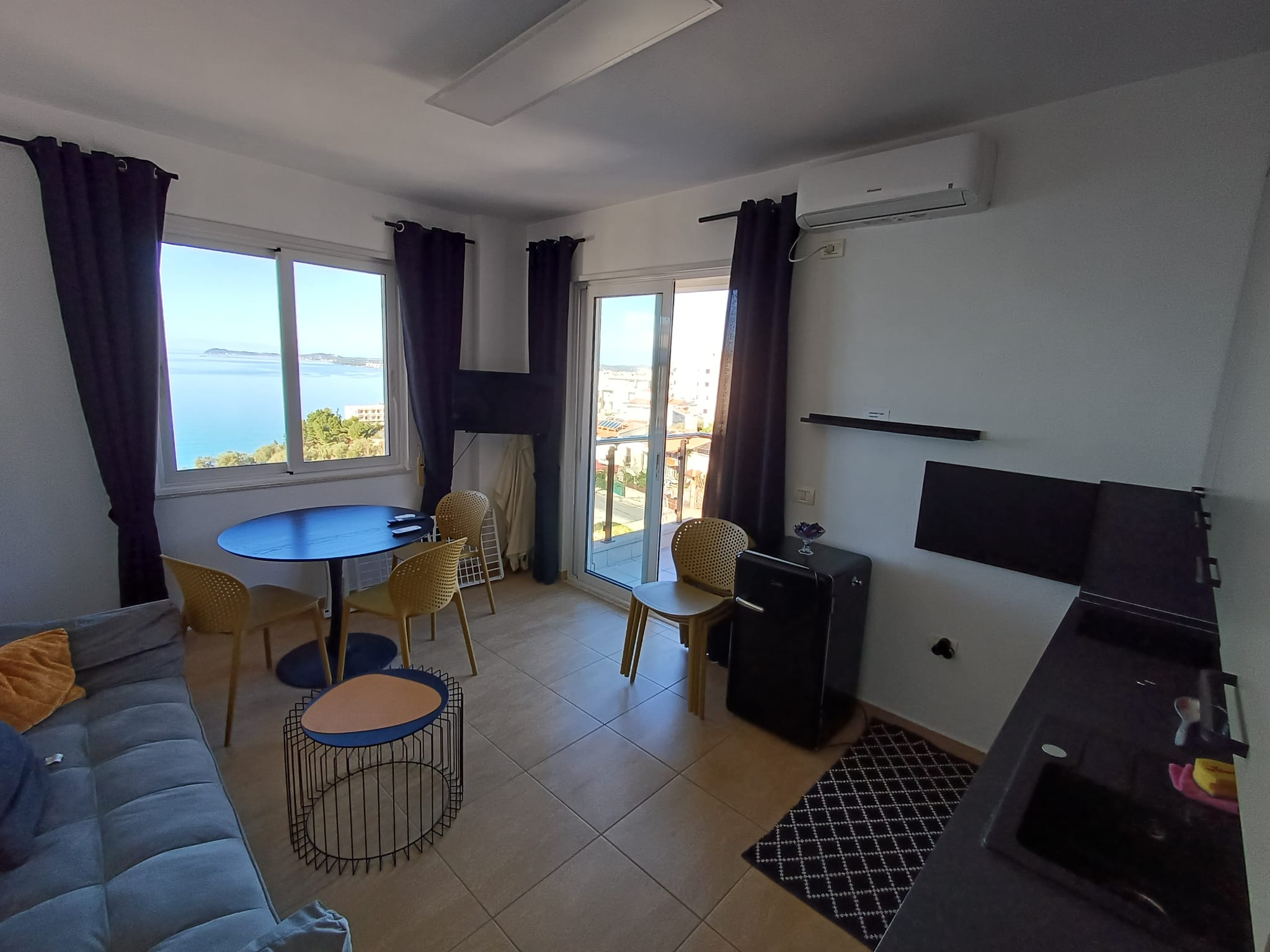 Sazan View Apartments